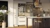 Liebherr ECBNe 7870 BioFresh NoFrost Combined Integrated Fridge Freezer _integrated door open
