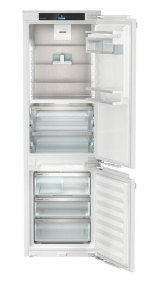Liebherr ICBNdi 5163 Prime BioFresh NoFrost Combined Integrated Fridge Freezer_interior