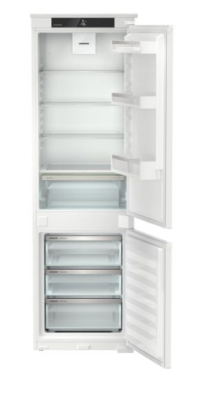 Liebherr ICSe5103 Pure Integrated Fridge Freezer with EasyFresh and SmartFrost_interior