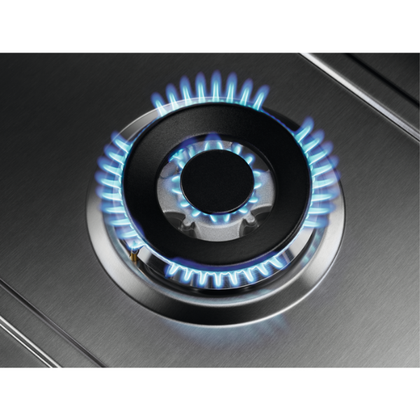 Zanussi ZGH66424XX-WE26CL | ZGH66424XX 60cm Stainless Steel