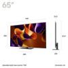 LG OLED65G46LS.AEK 65" 4K OLED EVO Smart TV_dimensions