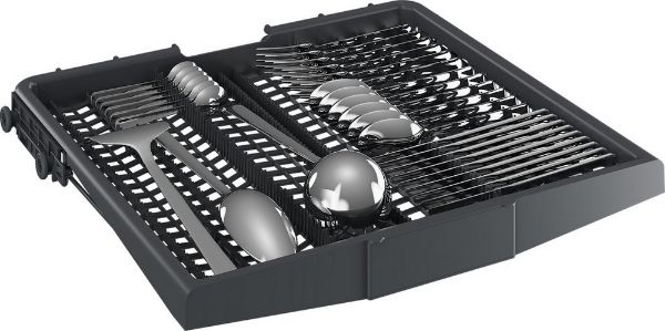 Blomberg LDF52320G Dishwasher - 15 Place Settings - Graphite_cutlery tray