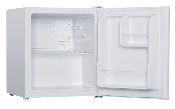 Iceking TT47EW 40L Table Top Mini Fridge in White_interior