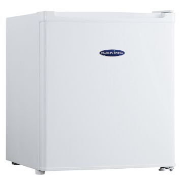 Iceking TT47EW 40L Table Top Mini Fridge in White_main Iceking TT47EW 40L Table Top Mini Fridge in White_main