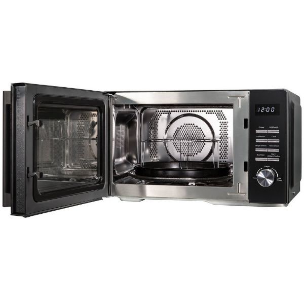Russell Hobbs RHM2346B 23 Litres Combination Microwave - Black_interior