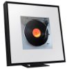Samsung HW-LS60D/XU Music Photo Frame Speaker - Black_angled2