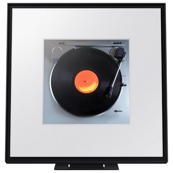 Samsung HW-LS60D/XU Music Photo Frame Speaker - Black_main
