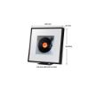 Samsung HW-LS60D/XU Music Photo Frame Speaker - Black_dimensions