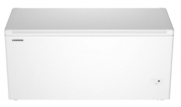 Liebherr CFe 2500 Pure Chest Freezer_front