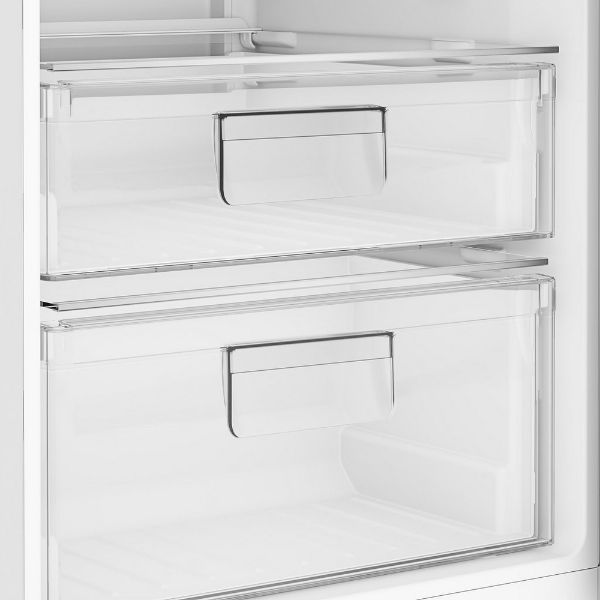 Blomberg SSM4671P 59.5cm Tall Fridge - White_shelves