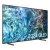 Samsung QE50Q60DAUXXU 50"  QLED TV _angled2