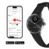 WITHINGS HWA115 Scanwatch Light - Black_app2