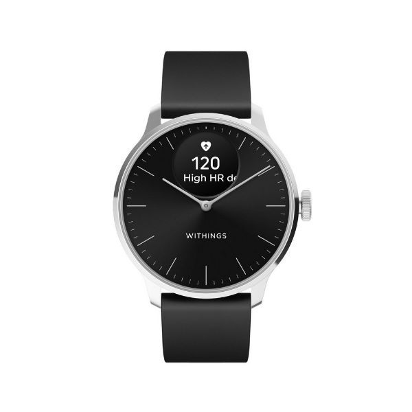 WITHINGS HWA115 Scanwatch Light - Black_main