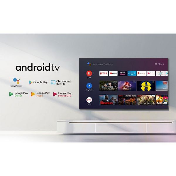 TCL 32S5400AFK 32" Frameless FHD HDR Smart Android TV_android tv