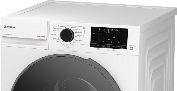 Blomberg LRF854311W 8kg/5kg 1400 Spin  Washer Dryer - White_top