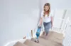 Shark HZ4000UKT PowerDetect Corded Stick Vacuum Cleaner - Dark Teal_stairs2