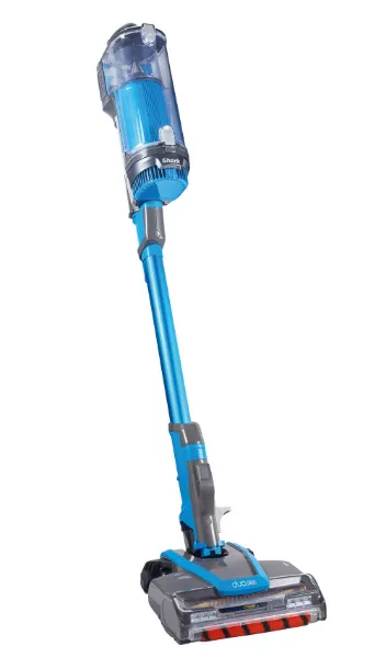 Shark HZ4000UKT PowerDetect Corded Stick Vacuum Cleaner - Dark Teal_side