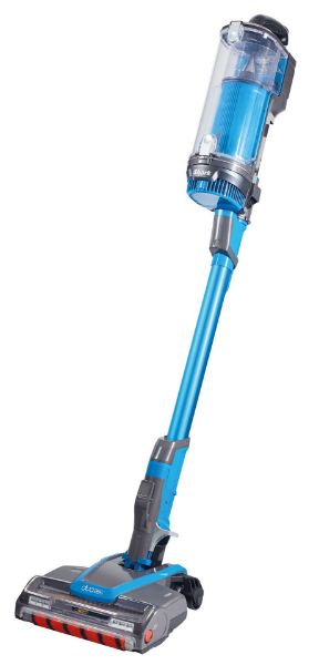 Shark HZ4000UKT PowerDetect Corded Stick Vacuum Cleaner - Dark Teal_angle