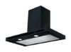 Rangemaster 103190 110cm Hi-Lite Flat Cooker Hood in Black - HLTHDS110BL/_hood