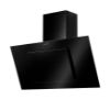 Rangemaster 103240 60cm Opal Cooker Hood in Black - OPLHD60BL/_hood