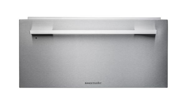 Rangemaster 112330 14cm Built in Warming Drawer in Stainless Steel - RMB45WDBL/SS