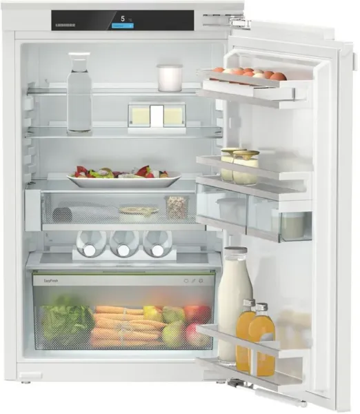 Liebherr IRci3950 EasyFresh, SoftSystem, Door on Door_open1