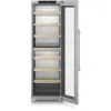 Liebherr WPsd 5252 Vinidor Multi-temperature wine fridge open