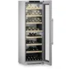 Liebherr WPsd 5252 Vinidor Multi-temperature wine fridge open 2