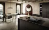 Elica NT-PRM-PLS-S-RC NikolaTesla PRIME PLUS S 83cm Induction Hob with Integrated Extraction - Recirculating_room view