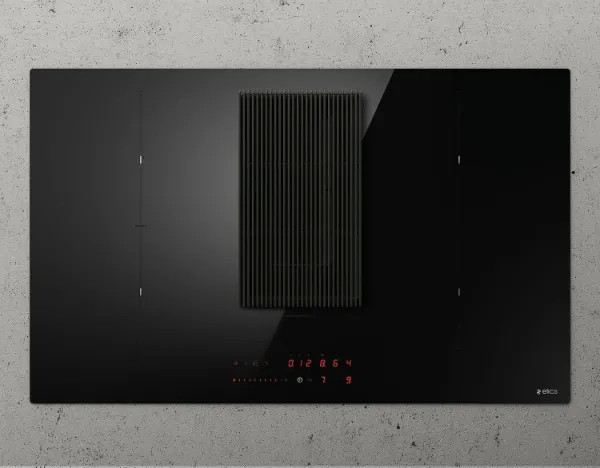 Elica NT-PRM-PLS-S-RC NikolaTesla PRIME PLUS S 83cm Induction Hob with Integrated Extraction - Recirculating_main