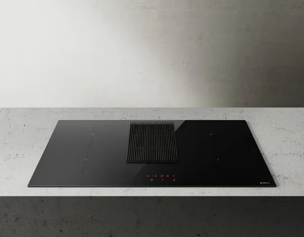 Elica NT-PRIME-S-RC NikolaTesla PRIME S 83cm Induction Hob with Integrated Extraction - Recirculating_hob