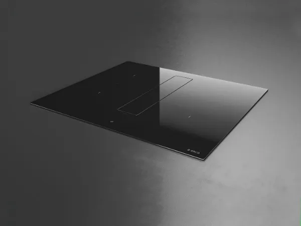 Elica NT-FIT-60 NikolaTesla FIT 60cm Induction Hob with Integrated Extraction_hob in countertop