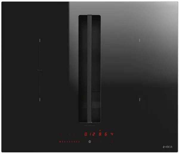 Elica NT-FIT-60 NikolaTesla FIT 60cm Induction Hob with Integrated Extraction_venting hob
