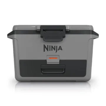Ninja FB151UKGY FrostVault 50QT/47L Hard Cooler with Dry Zone - Slate Grey_main Ninja FB151UKGY FrostVault 50QT/47L Hard Cooler with Dry Zone - Slate Grey_main