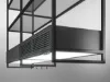 Elica OPEN-ST-ISL-160 Open Suite Superior Island 160cm Cooker Hood_close up