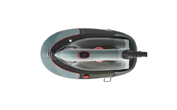Morphy Richards 332013 Power Steam Elite Steam Generator  - Red_above