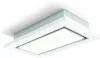 Elica LULL-AT-WW-RC Lullaby 90cm Cooker Hood in White Wood - Recirculating_main
