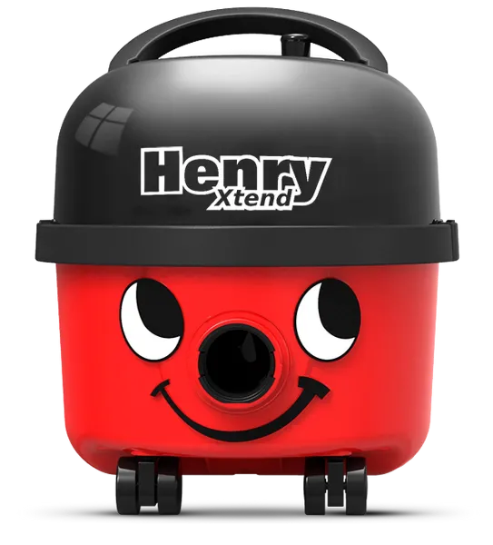 Numatic HENRY_910323 Xtend Bagged Cylinder Vacuum Cleaner_front