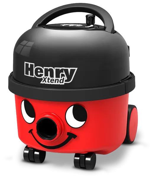 Numatic HENRY_910323 Xtend Bagged Cylinder Vacuum Cleaner_side