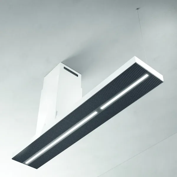 Elica HAIKU-ISL-180-WH Haiku Island 180cm Cooker Hood in White_underneath