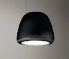 Elica DIVA-ROCK Diva Rock 90cm Cooker Hood in Matt Black_main