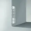 Elica HAIKU-ISL-180-SS Haiku 180cm Island Cooker Hood in Stainless Steel_controls