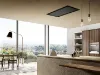 Elica ILLUS-PLS-16-CS Illusion Plus 16cm Cooker Hood in Stainless Steel_room view