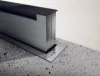 Elica PANDORA-SS Pandora 90cm Downdraft Cooker Hood in Stainless Steel_hood