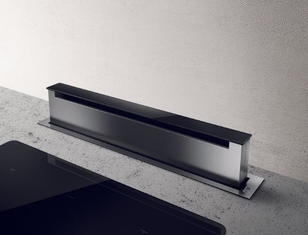 Elica PANDORA-SS Pandora 90cm Downdraft Cooker Hood in Stainless Steel_extraction