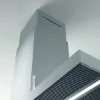 Elica HAIKU-ISL-120-SS Haiku Island 120cm Cooker Hood in Stainless Steel_edge