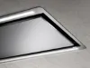 Elica HILIGHT-X-RM-SS HiLight 100cm Integrated Ceiling Cooker Hood in Stainless Steel_close up