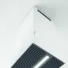 Elica HAIKU-ISL-32-WH Haiku Island 32cm Cooker Hood in White_below