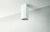 Elica HAIKU-ISL-32-WH Haiku Island 32cm Cooker Hood in White_room view