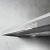 Elica ACUTA Acuta 100cm x 100cm Stainless Steel Corner Cooker Hood_controls